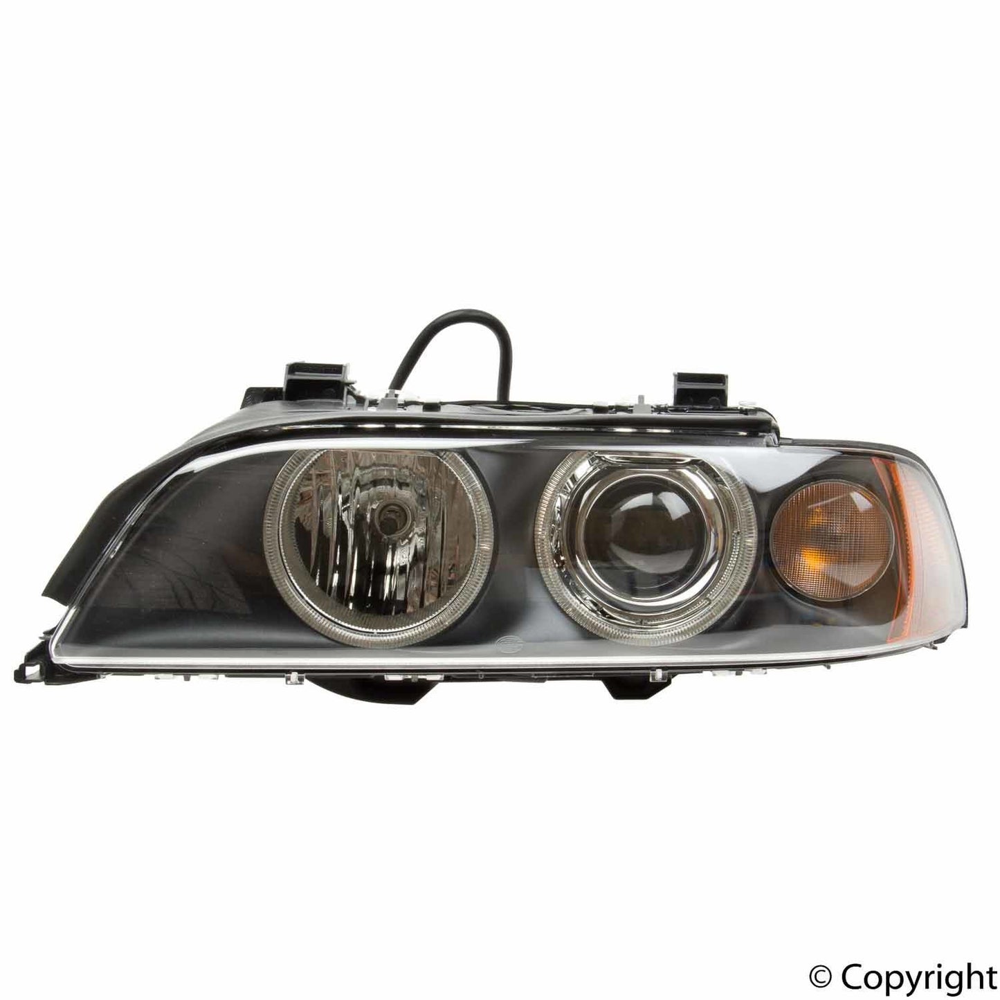 Hella Headlight Assembly