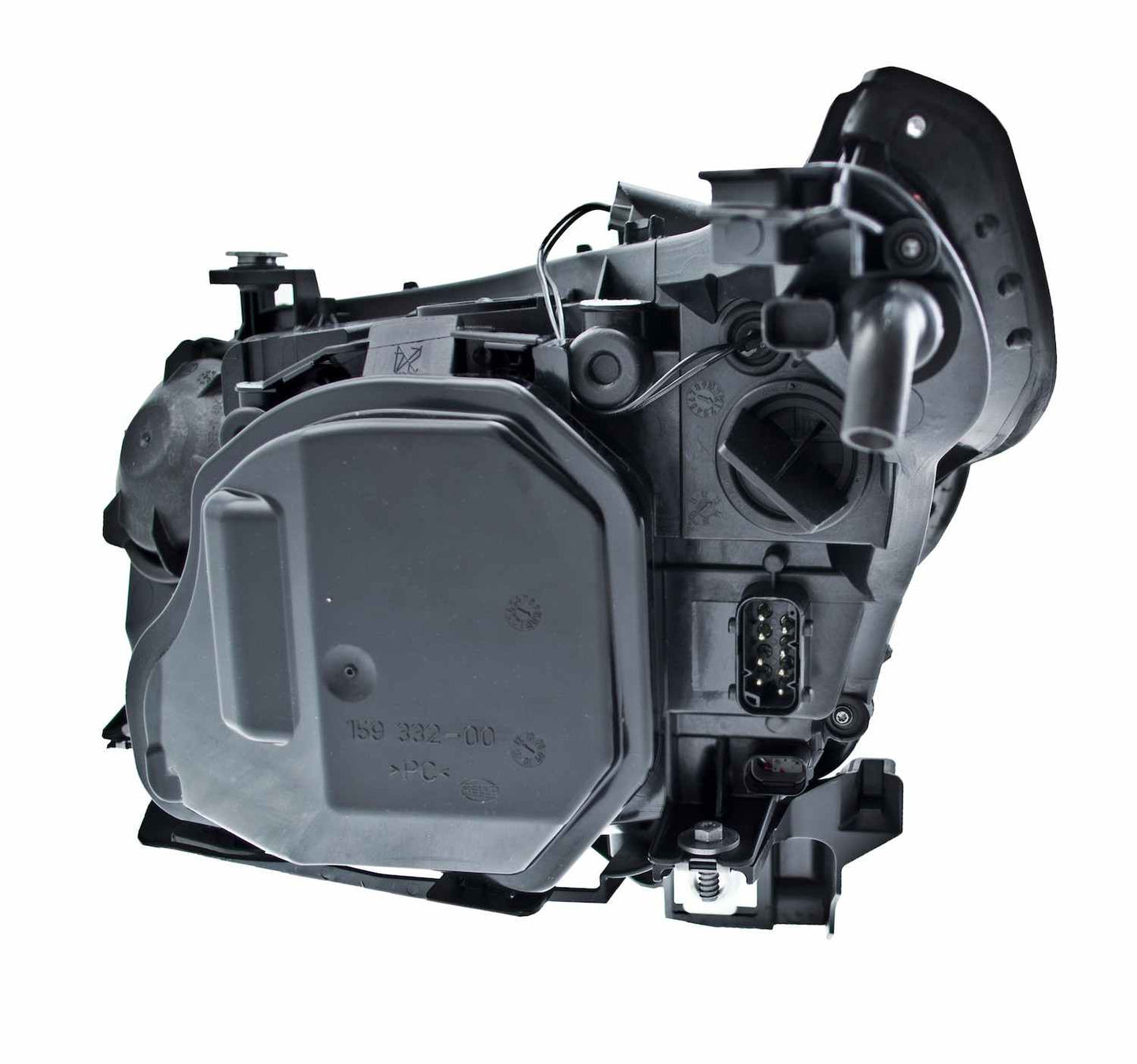 Hella Headlight Assembly
