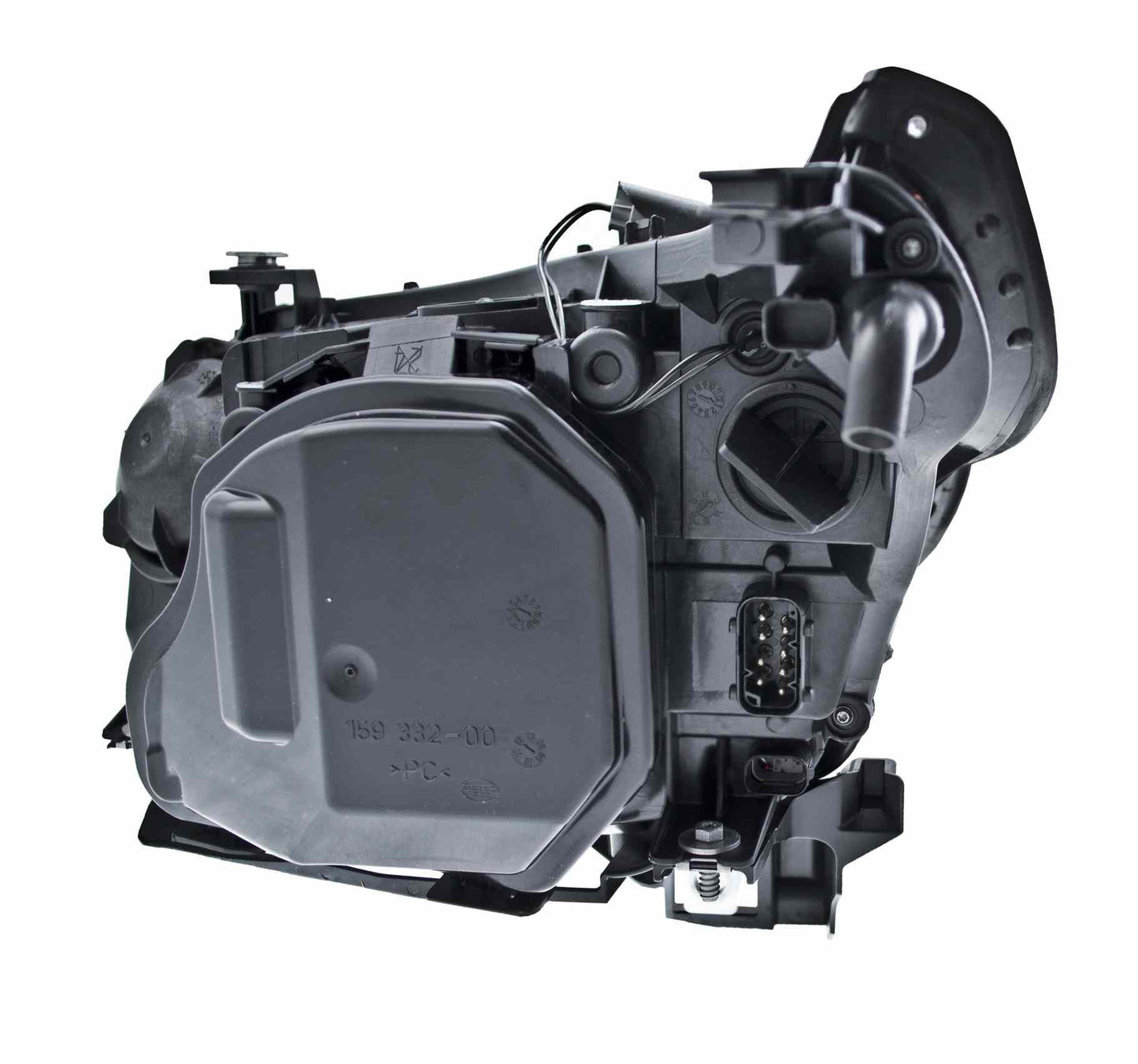 Hella Headlight Assembly