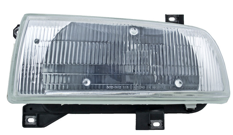 Hella Headlight Assembly