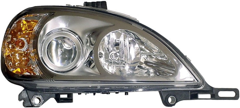 Hella Headlight Assembly