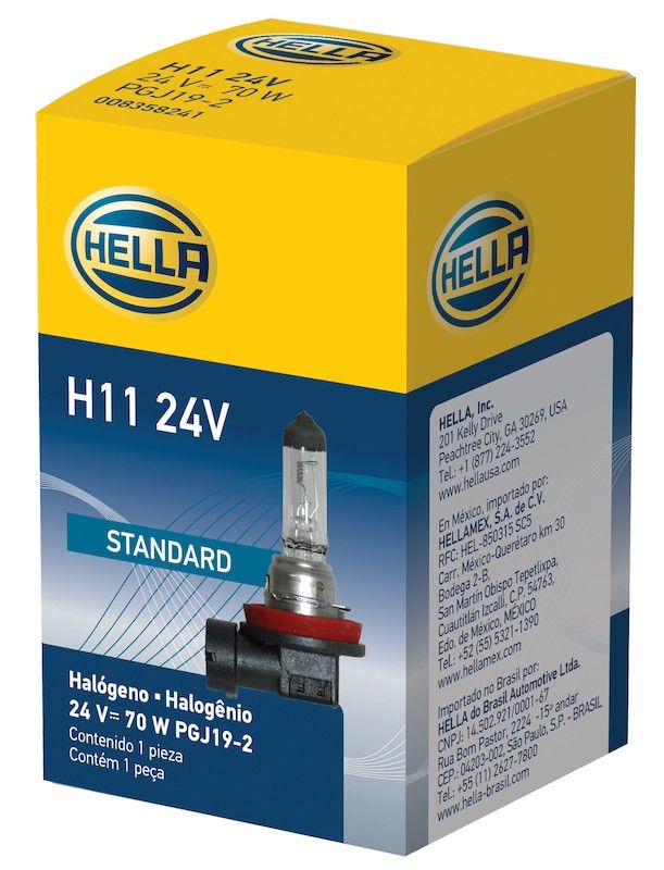 Hella H1124V