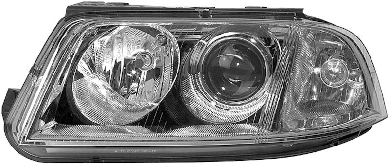 Hella Headlight Assembly
