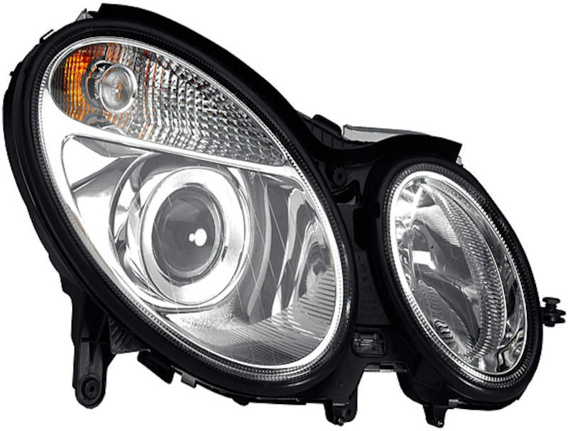 Hella Headlight Assembly