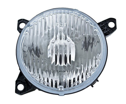 Hella Headlight Lens