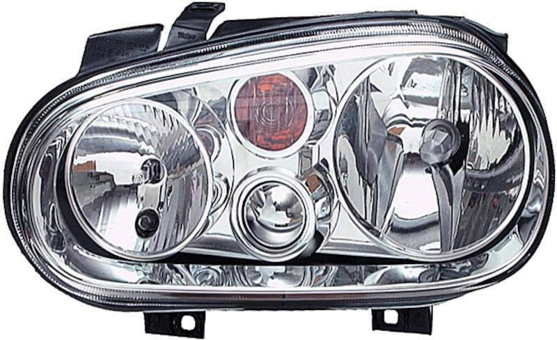 Hella Headlight Assembly