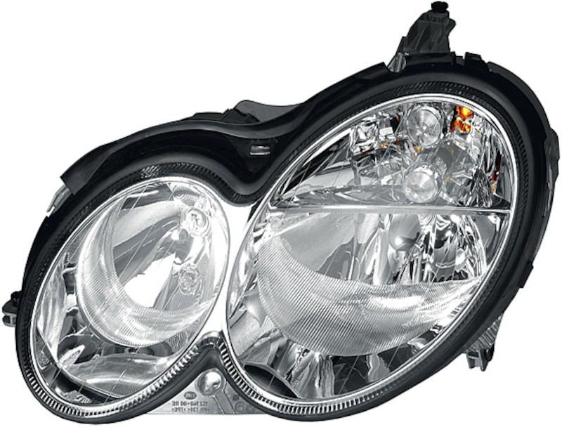 Hella Headlight Assembly