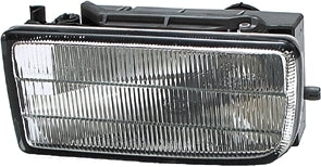 Hella Fog Light Lens