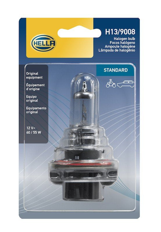 Hella Bulb H13 12V 60/55W P264T T4 Sb H13SB