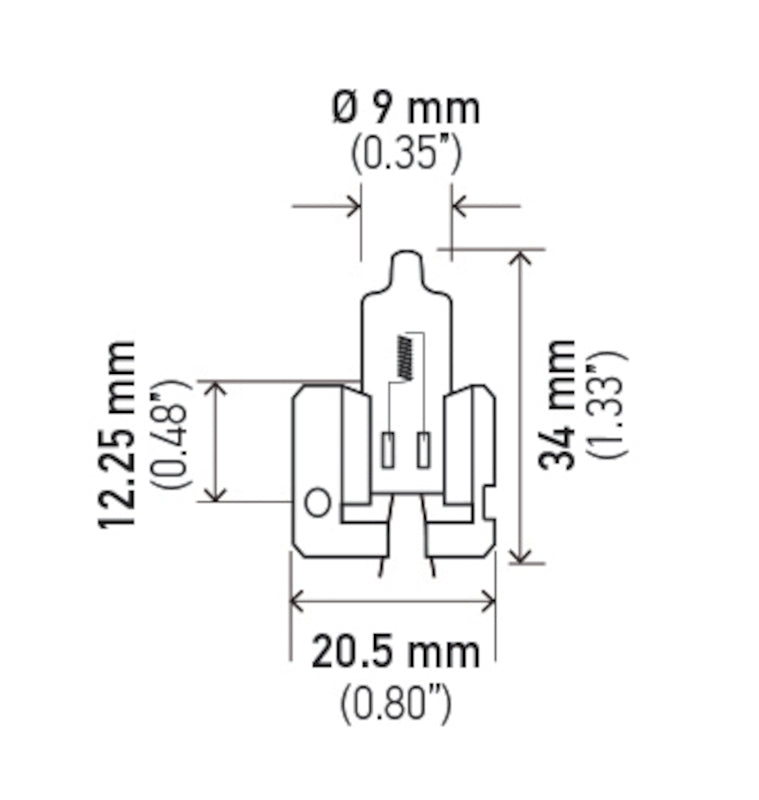 Hella H2100W