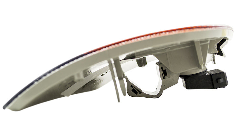 Hella Side Marker Light Lens