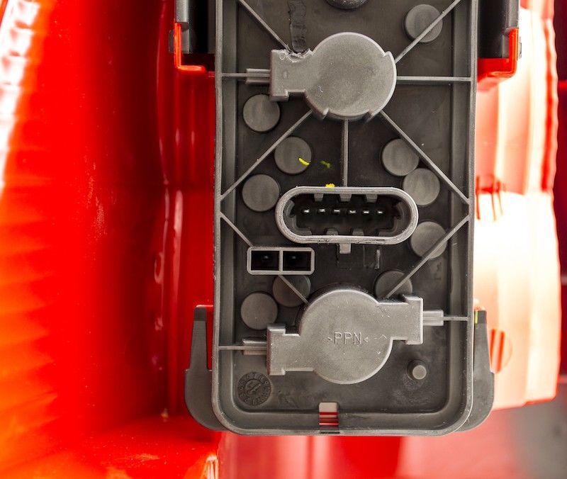 Hella Tail Light