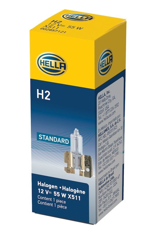 Hella Fog Light Bulb H2