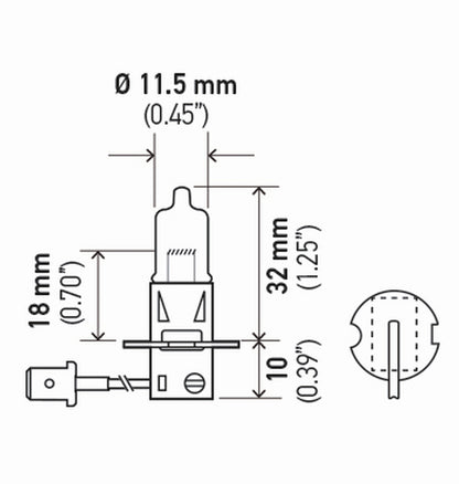 Hella H335WSB image 2
