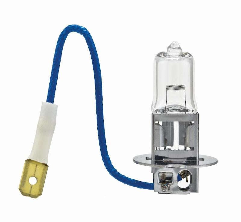 Hella Bulb H3 12V 55W Pk22S T325 +50 (2) H3P50TB