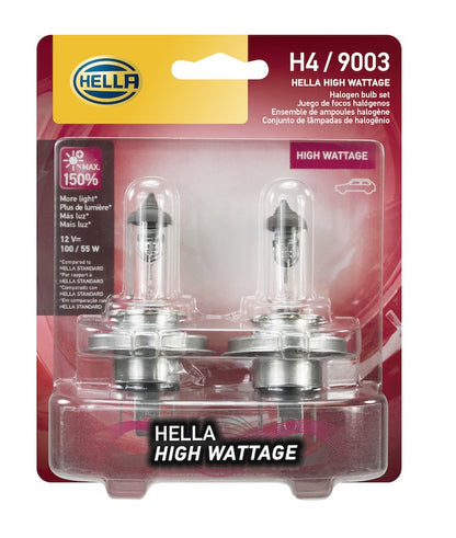 Hella Vehicle Part H4100/55WTB