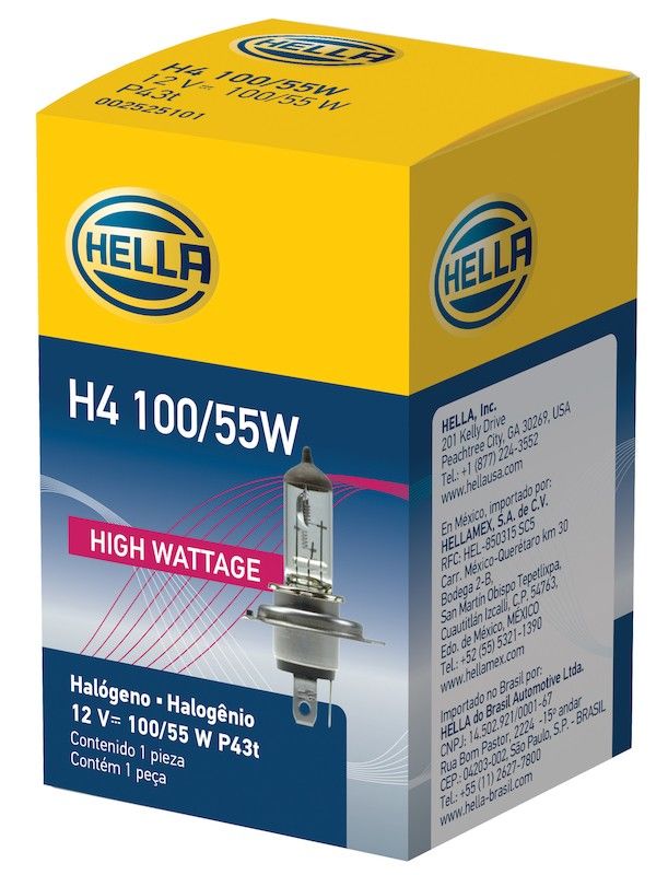 Hella H4100/55W