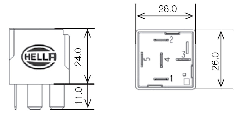 Hella Fuse