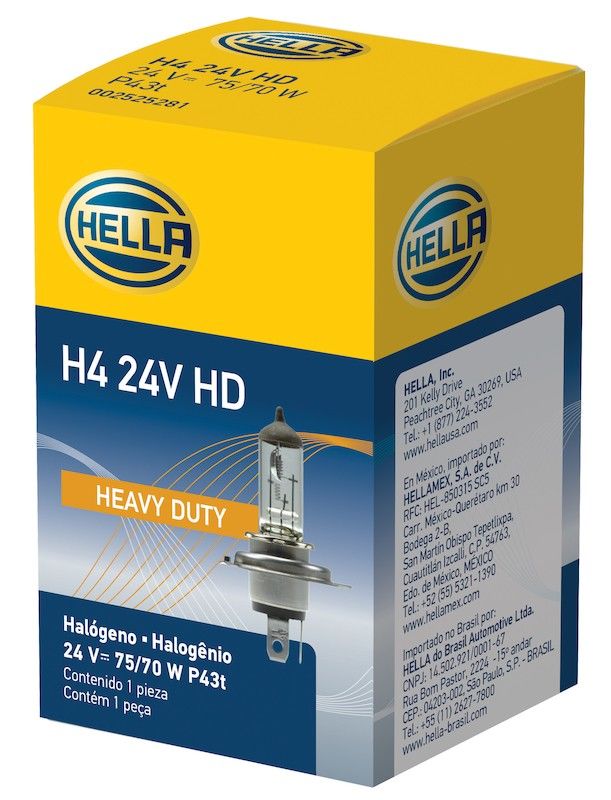 Hella H424VHD