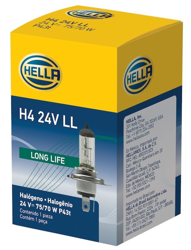 Hella H424VLL