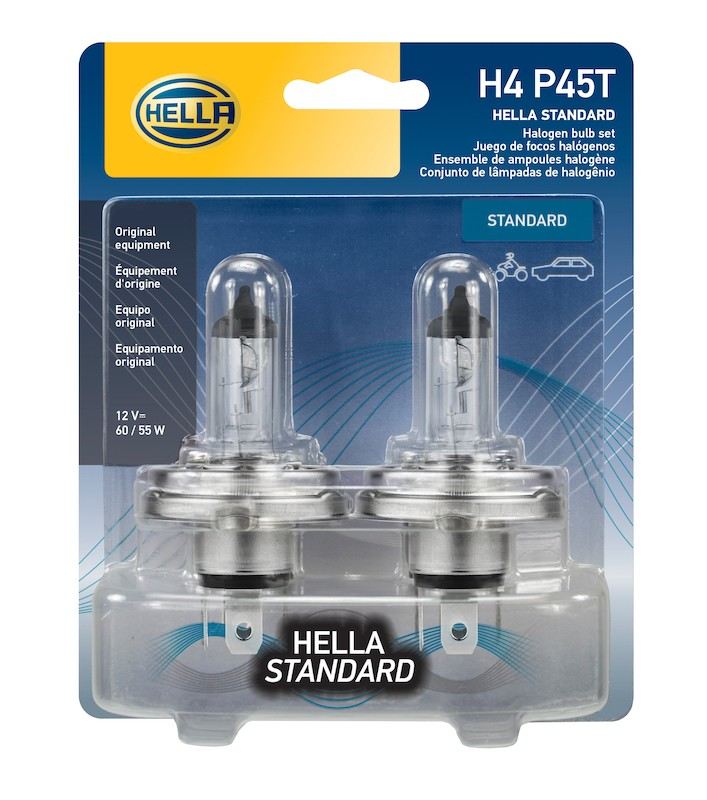 Hella H4P45TTB