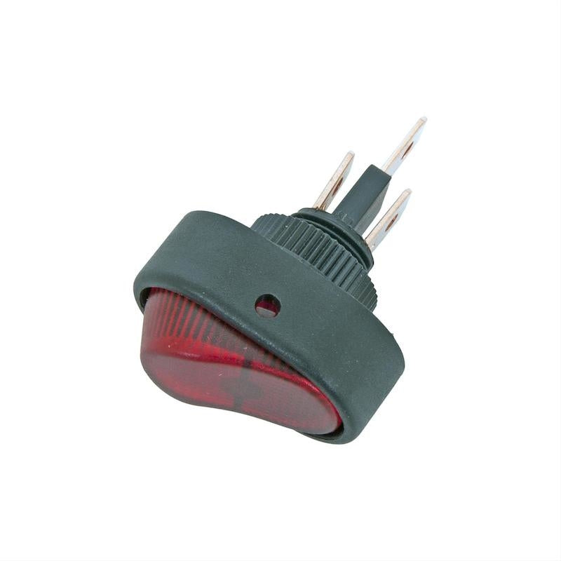 Hella Switch Rocker Spst Red H61921001