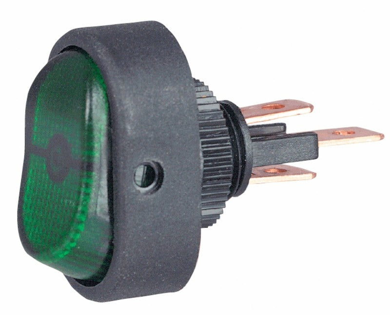 Hella Switch Rocker Spst Red H61921001