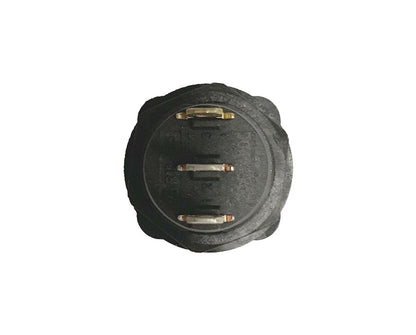 Hella Switch Rocker Spst Inc Grn H61927001