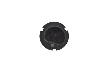 Hella Bulbs: Optilux Xenon White XB Bulb;12 Volt;100/80 Watt;9004 Bulb