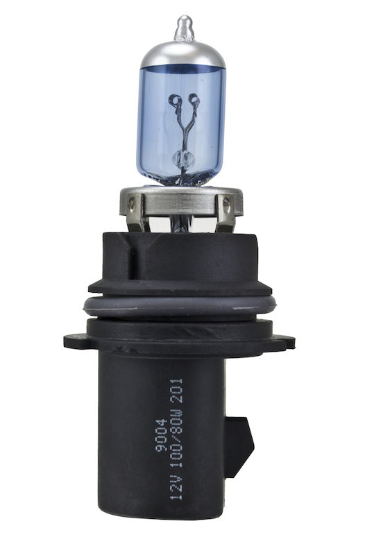Hella Bulbs: Optilux Xenon White XB Bulb;12 Volt;100/80 Watt;9004 Bulb