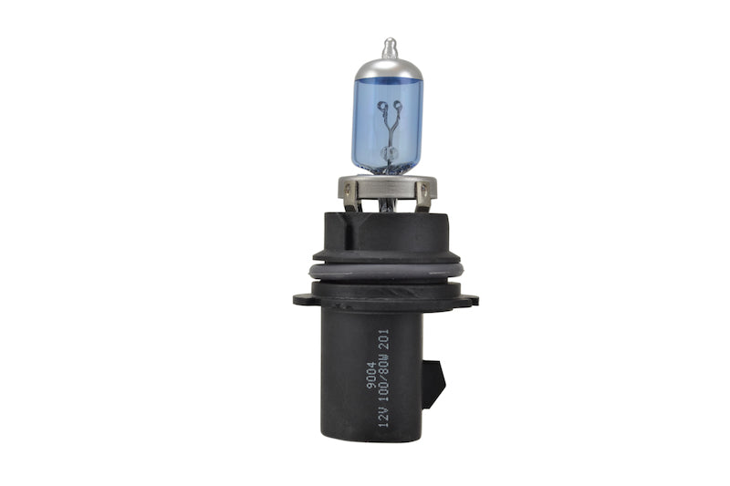 Hella Bulbs: Optilux Xenon White XB Bulb;12 Volt;100/80 Watt;9004 Bulb