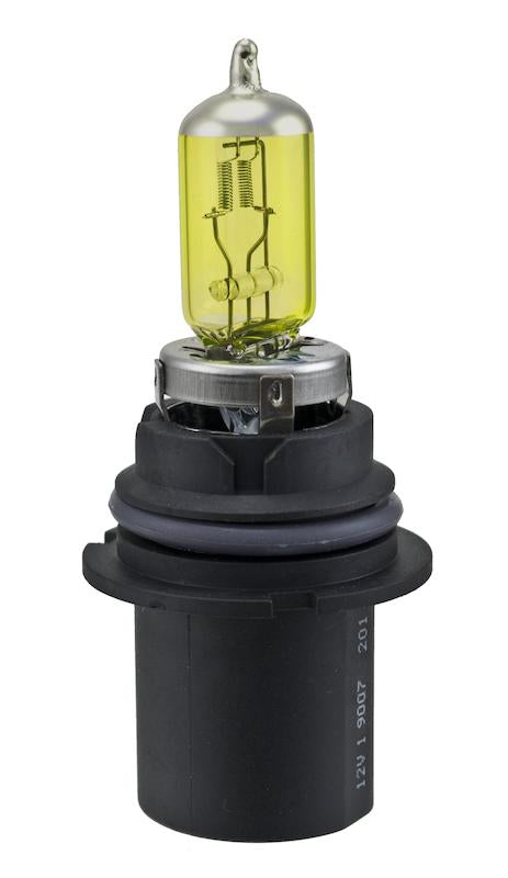 Hella Optilux Extreme Yellow XY Bulbs