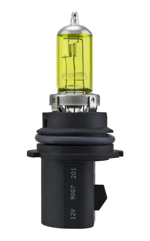Hella Optilux Extreme Yellow XY Bulbs