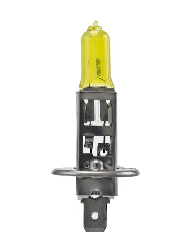Hella Optilux Extreme Yellow XY Bulbs, H1 12V/55W