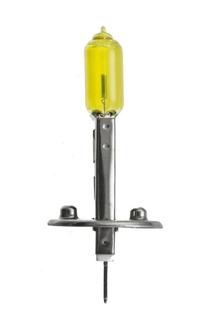 Hella Optilux Extreme Yellow XY Bulbs, H1 12V/55W