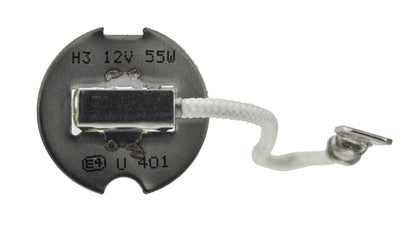Hella Yellow Bulb, H3 12V/55W XY Extreme Optilux