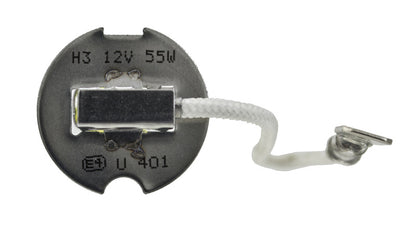 Hella Yellow Bulb, H3 12V/55W XY Extreme Optilux
