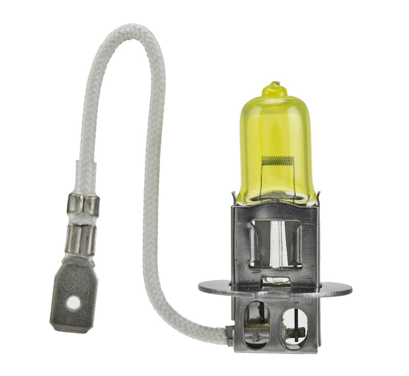 Hella Yellow Bulb, H3 12V/55W XY Extreme Optilux