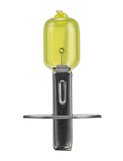 Hella Yellow Bulb, H3 12V/55W XY Extreme Optilux