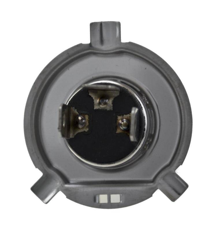 Hella Yellow Bulb Optilux H4 12V 60/55W XY Xenon