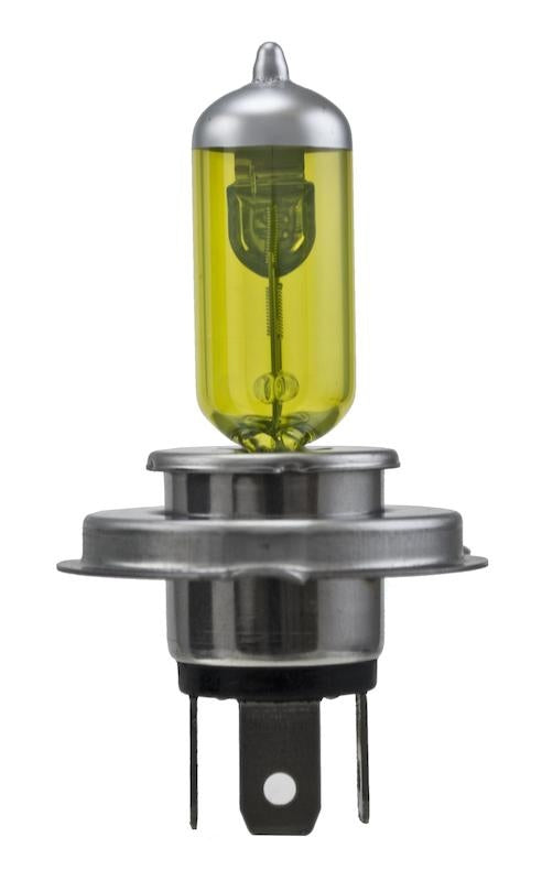 Hella Yellow Bulb Optilux H4 12V 60/55W XY Xenon