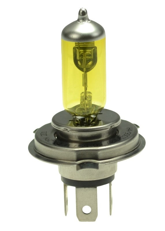 Hella Yellow Bulb Optilux H4 12V 60/55W XY Xenon