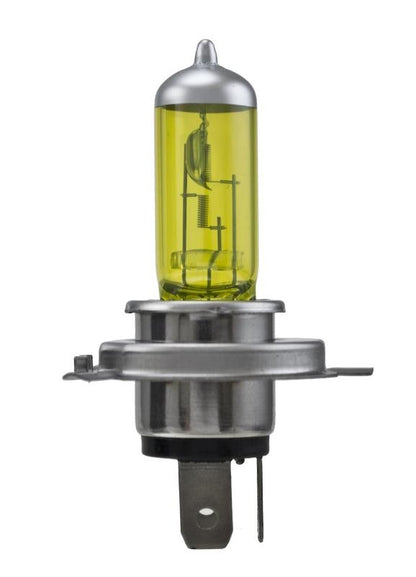 Hella Yellow Bulb Optilux H4 12V 60/55W XY Xenon