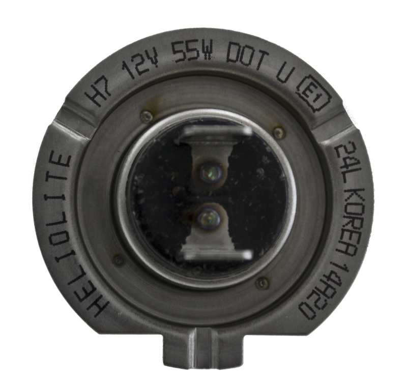 Hella Yellow Bulb Optilux H7 12V 55W XY Xenon