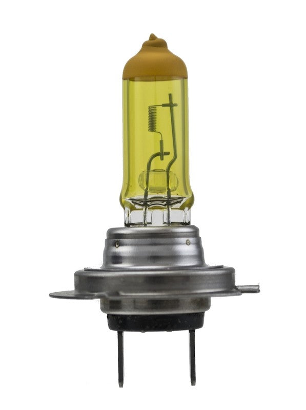 Hella Yellow Bulb Optilux H7 12V 55W XY Xenon