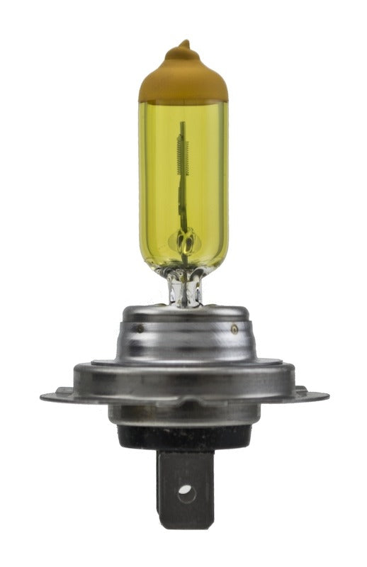 Hella Yellow Bulb Optilux H7 12V 55W XY Xenon