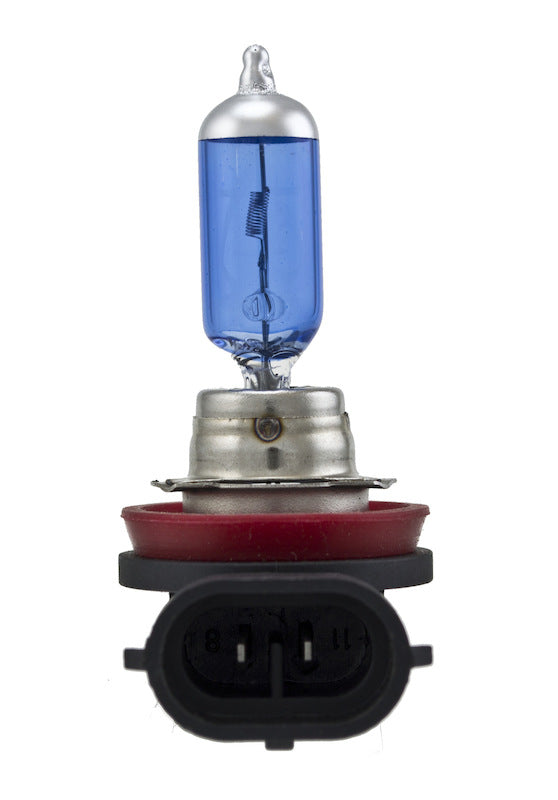 Hella Optilux H8 12V/55W XB Xenon White Bulb (Pair)