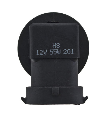 Hella Optilux H8 12V/55W XB Xenon White Bulb (Pair)