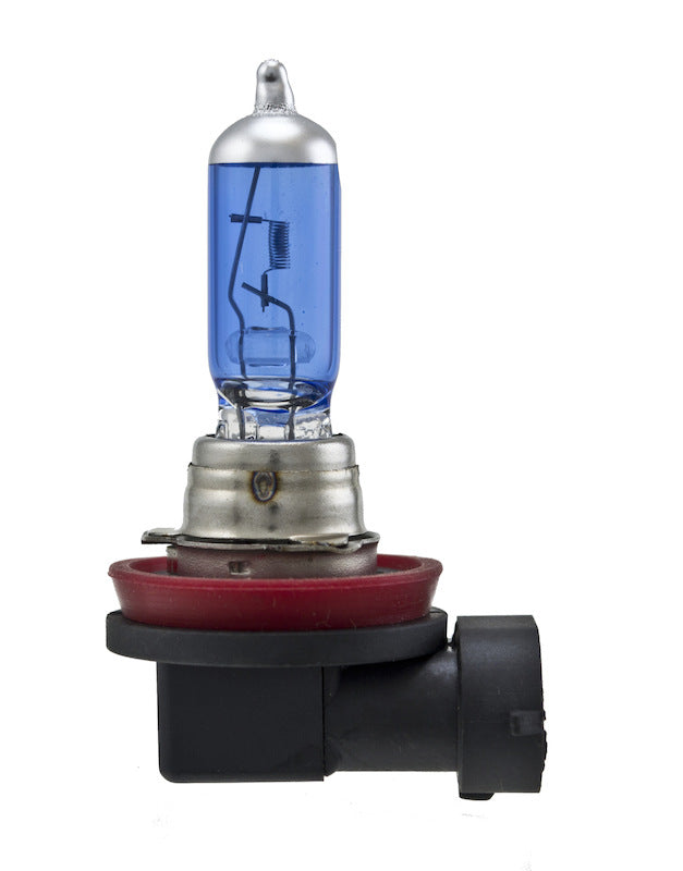 Hella Optilux H8 12V/55W XB Xenon White Bulb (Pair)
