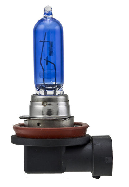 Hella White Bulb Optilux H9 12V/100W XB Xenon (Pair)